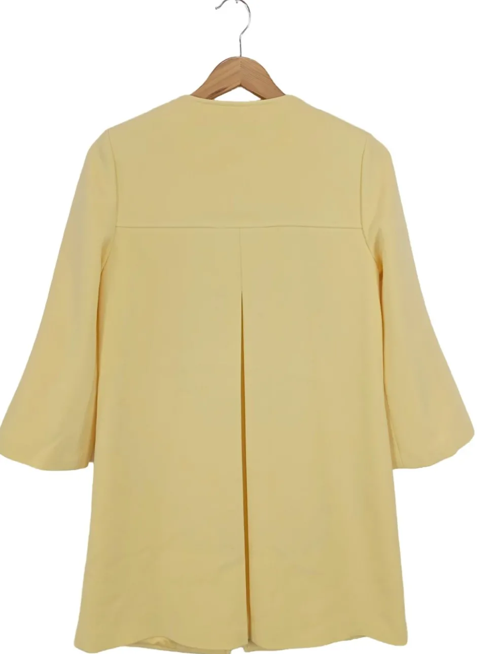 Übergangsmantel Größe 34