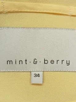 Übergangsmantel Größe 34