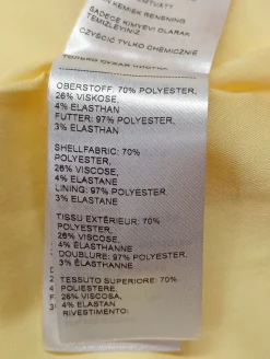 Übergangsmantel Größe 34