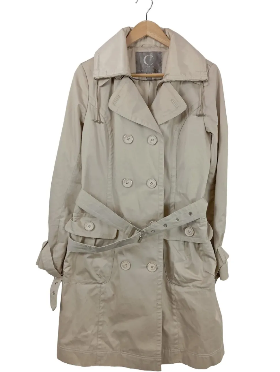 Übergangsmantel Größe 38