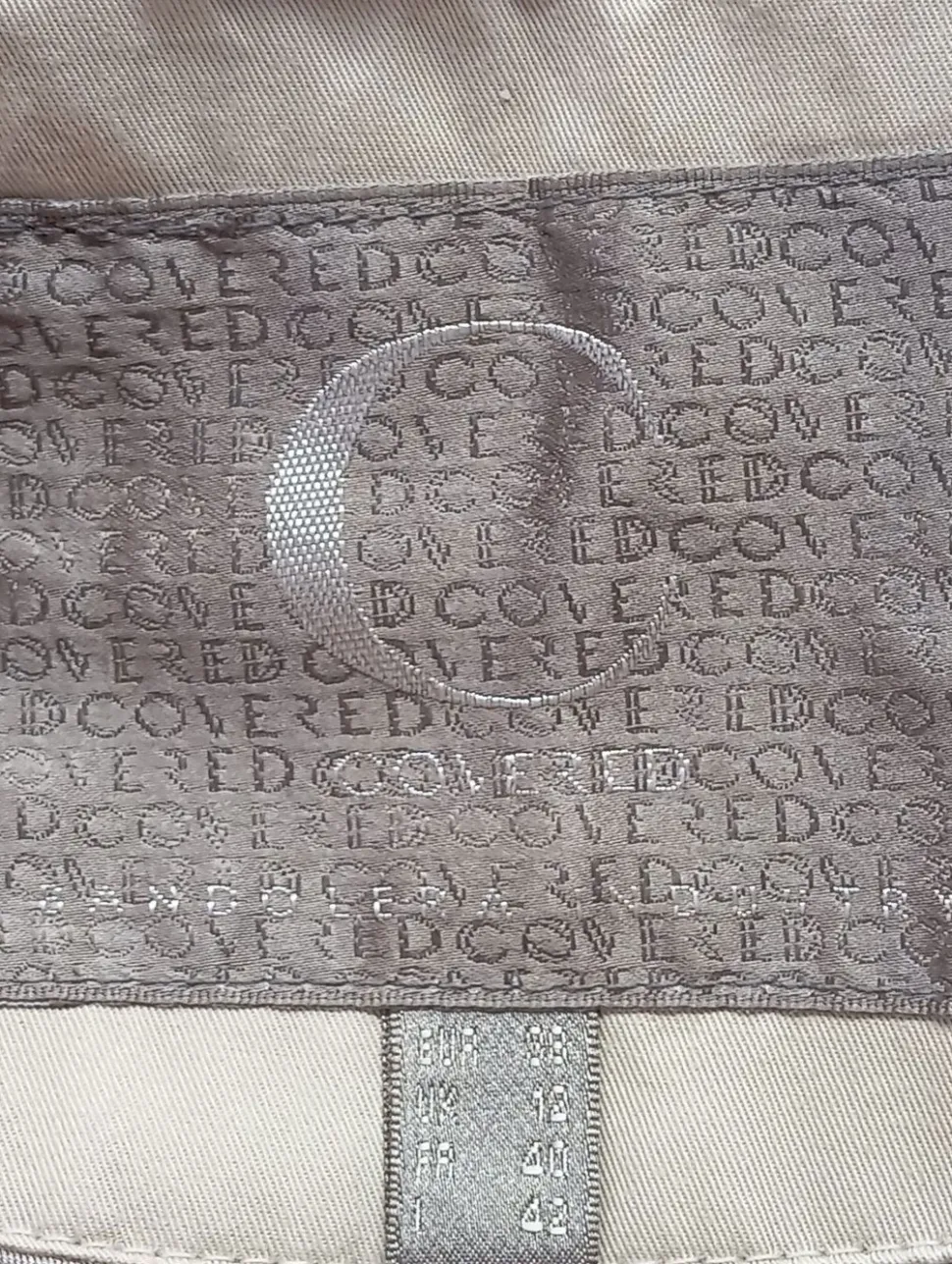 Übergangsmantel Größe 38