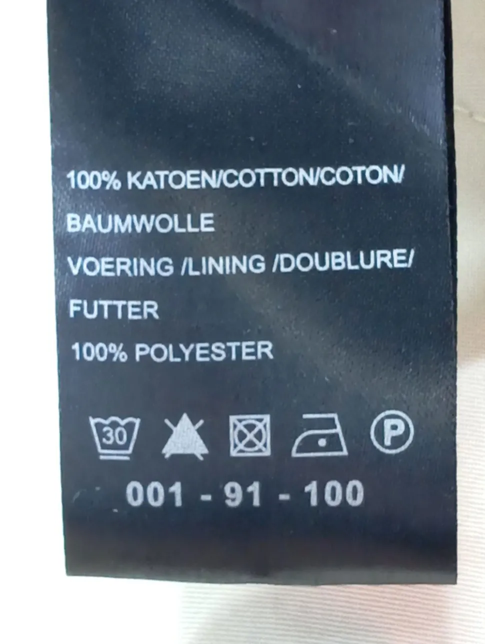 Übergangsmantel Größe 38