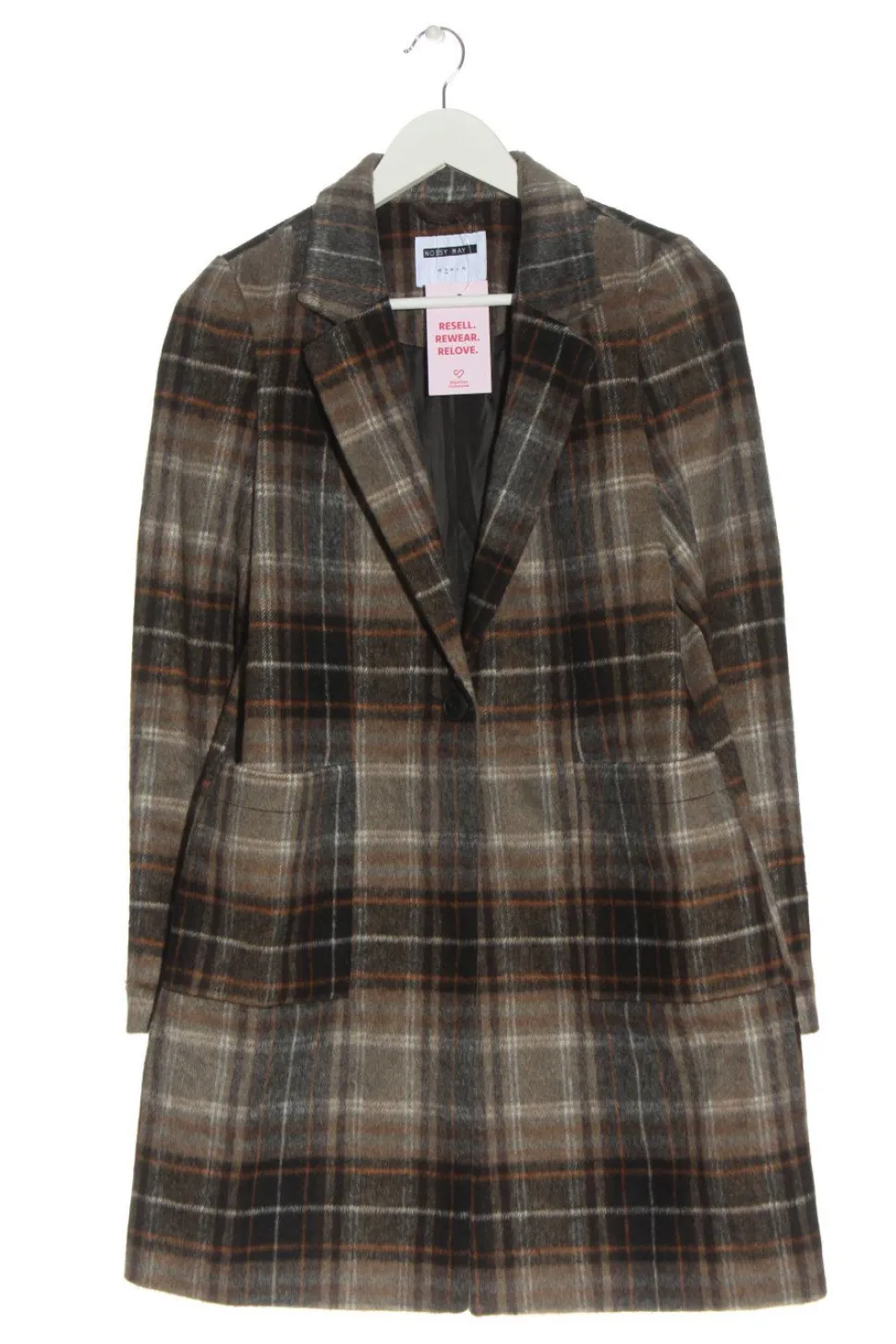 Übergangsmantel Größe 36