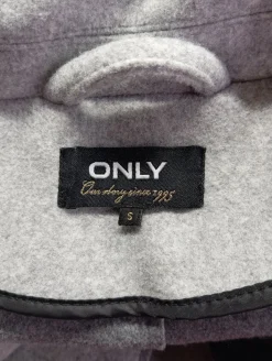 Übergangsmantel Größe 36