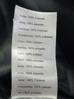 Übergangsmantel                            Größe                38