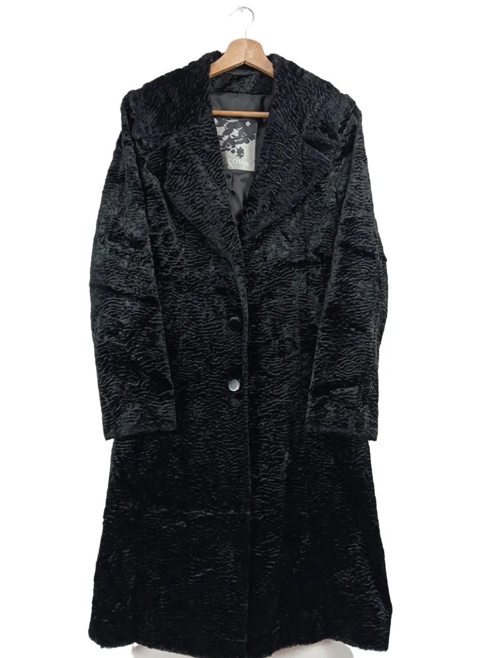 Übergangsmantel Größe 34