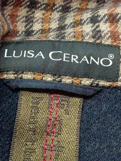 Übergangsmantel Größe 38