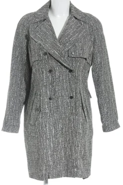 Übergangsmantel                            Größe                34