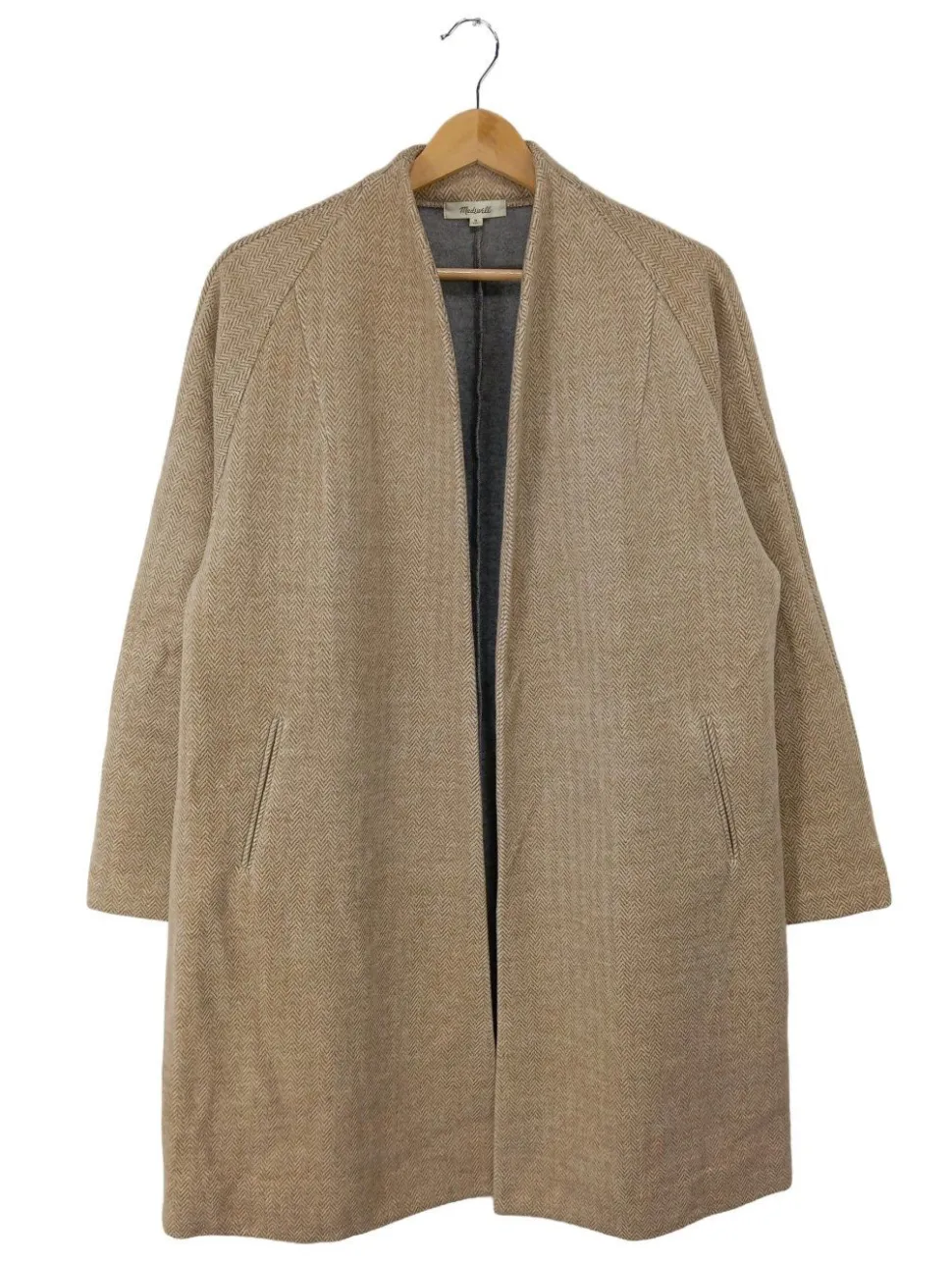 Übergangsmantel Größe 38