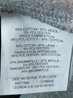 Übergangsmantel Größe 38