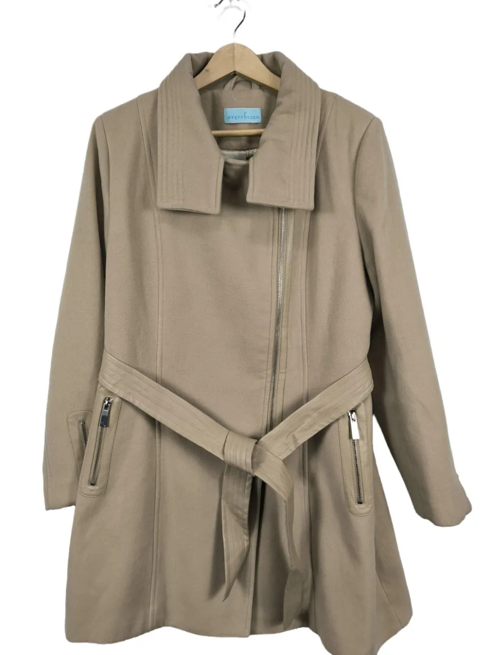 Übergangsmantel Größe 40