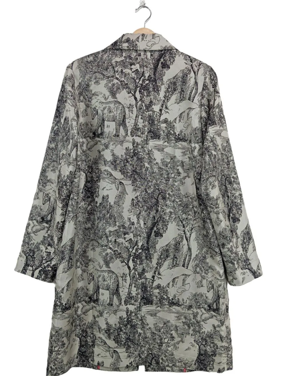 Übergangsmantel Größe 38