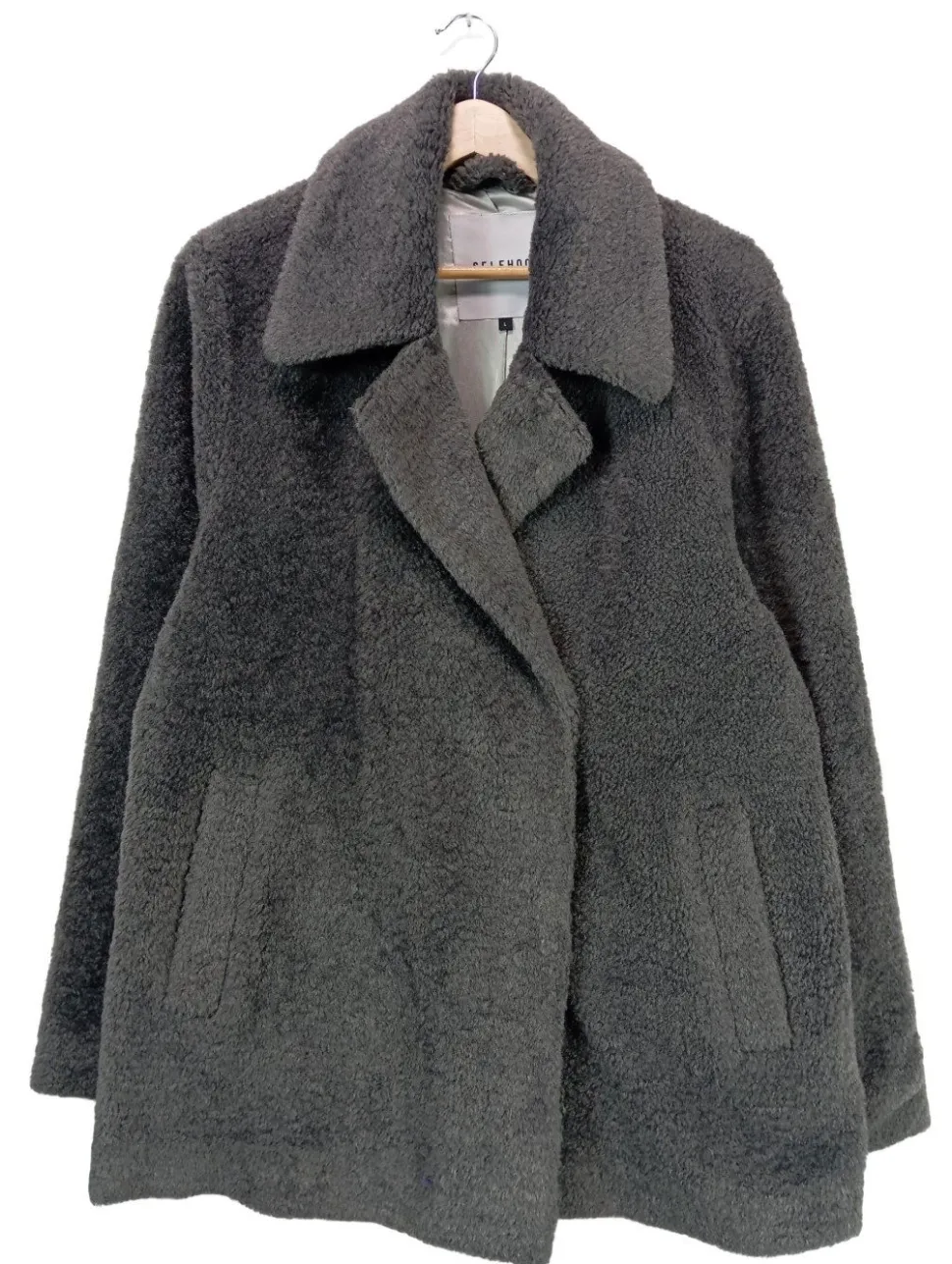 Übergangsmantel Größe 40