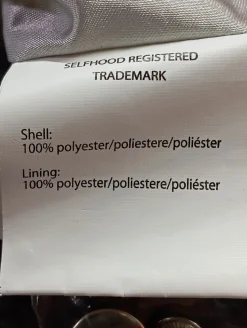 Übergangsmantel Größe 40