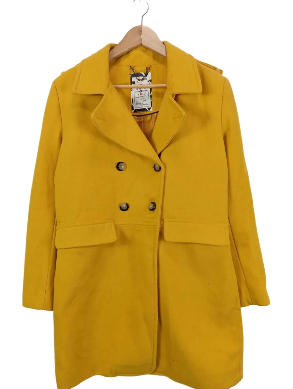 Übergangsmantel Größe 40