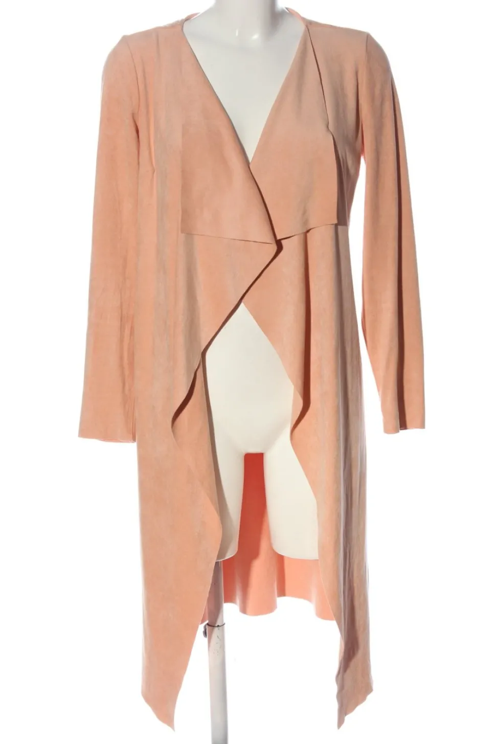 Übergangsmantel Größe 34