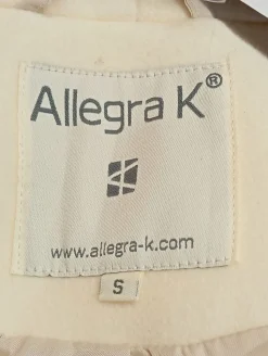 Übergangsmantel                            Größe                36