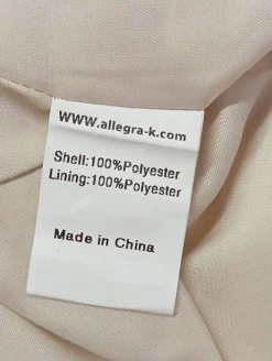 Übergangsmantel                            Größe                36