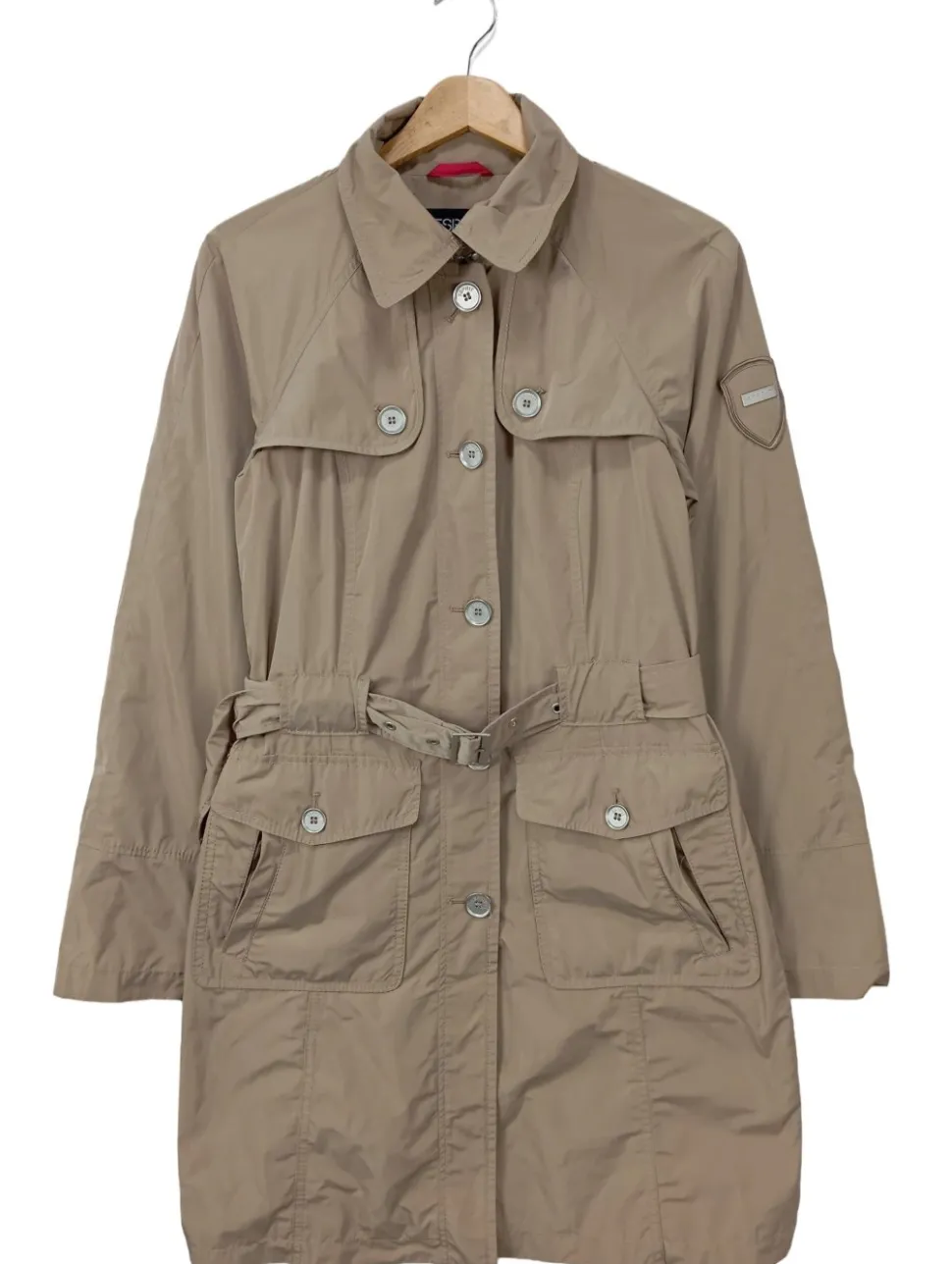 Übergangsmantel Größe 38