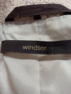 Übergangsmantel                            Größe                42