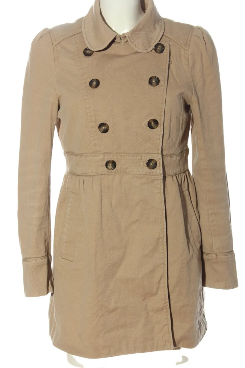 Übergangsmantel Größe 40