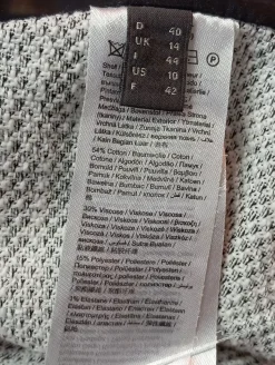 Übergangsmantel                            Größe                40