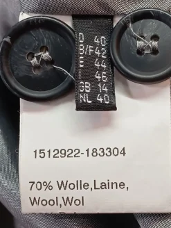 Übergangsmantel Größe 40