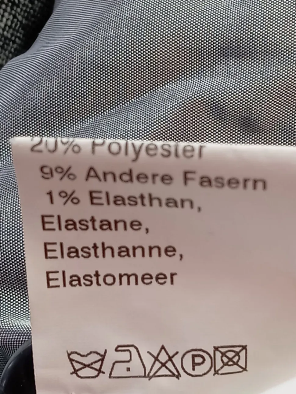 Übergangsmantel Größe 40