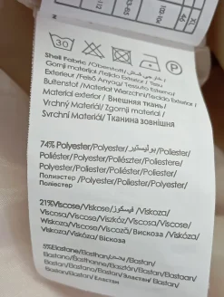 Übergangsmantel Größe 40