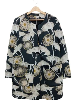 Übergangsmantel                            Größe                42