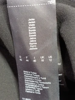 Übergangsmantel                            Größe                42