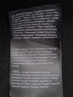 Übergangsmantel                            Größe                42