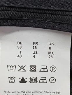 Übergangsmantel Größe 36