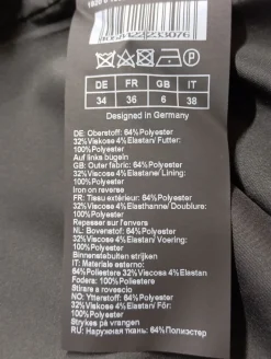 Übergangsmantel                            Größe                34