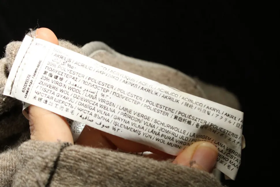 Übergangsmantel Größe 36