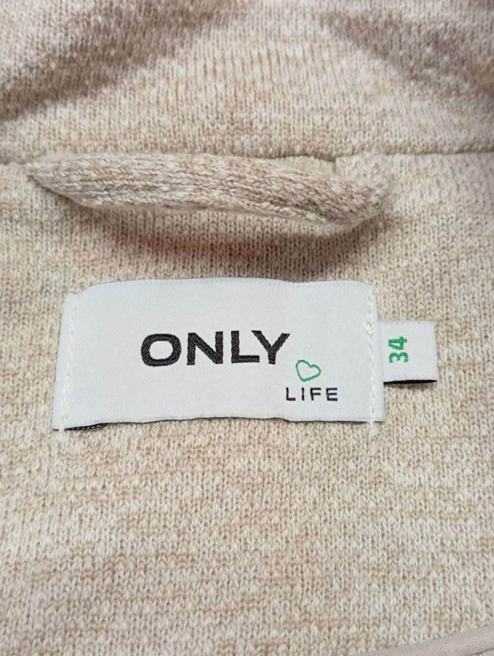 Übergangsmantel Größe 34