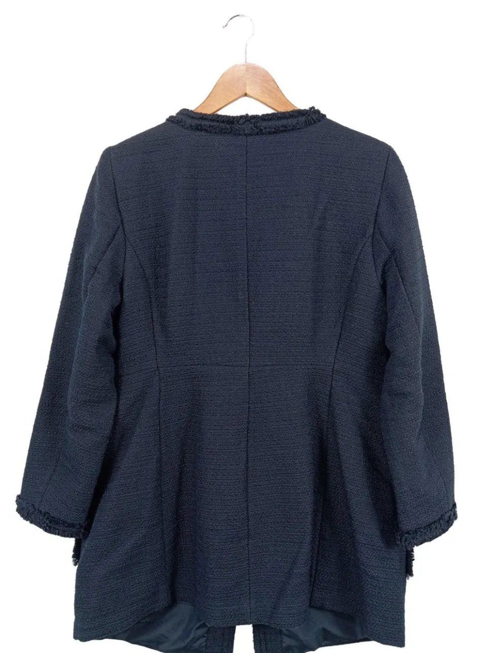 Übergangsmantel Größe 48