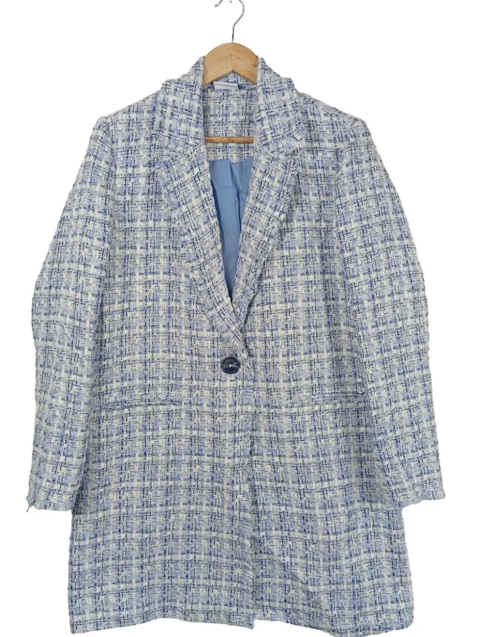 Übergangsmantel Größe 42