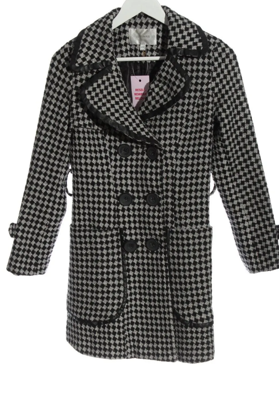 Übergangsmantel Größe 40