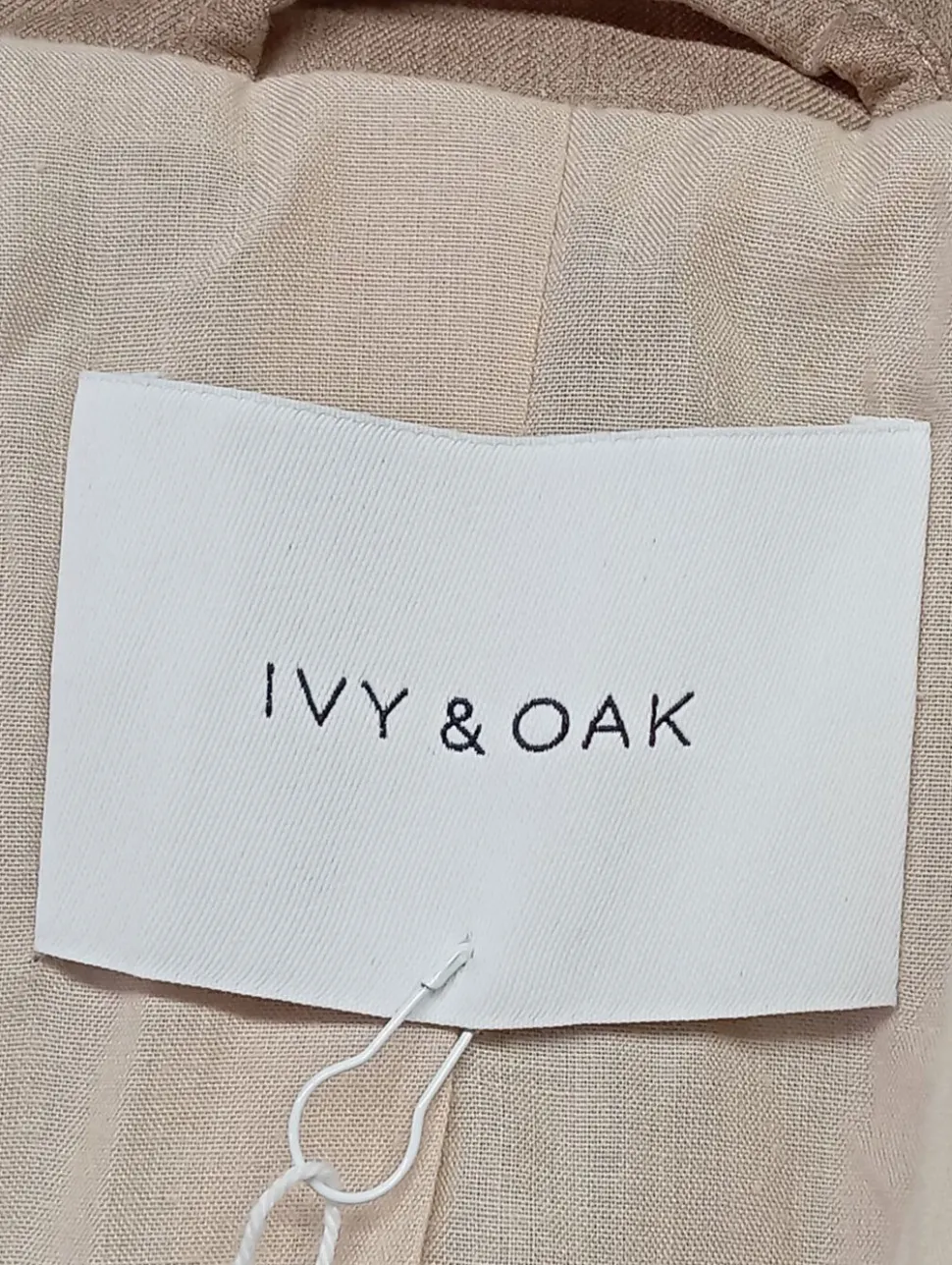 Übergangsmantel Größe 36