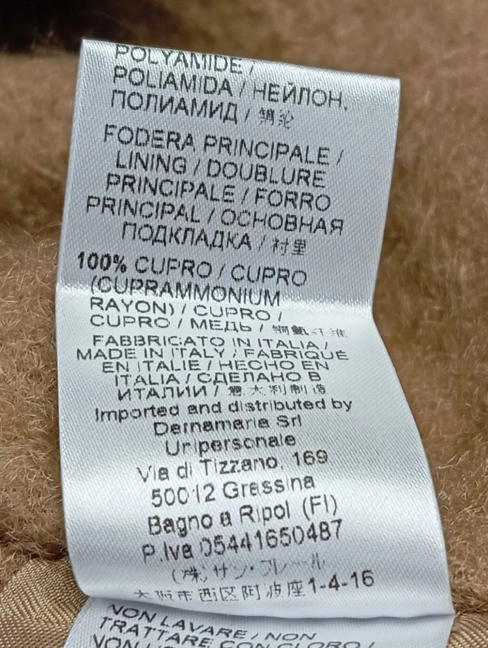 Übergangsmantel Größe 42