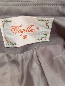 Übergangsmantel                            Größe                36