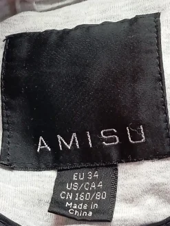 Übergangsmantel Größe 34