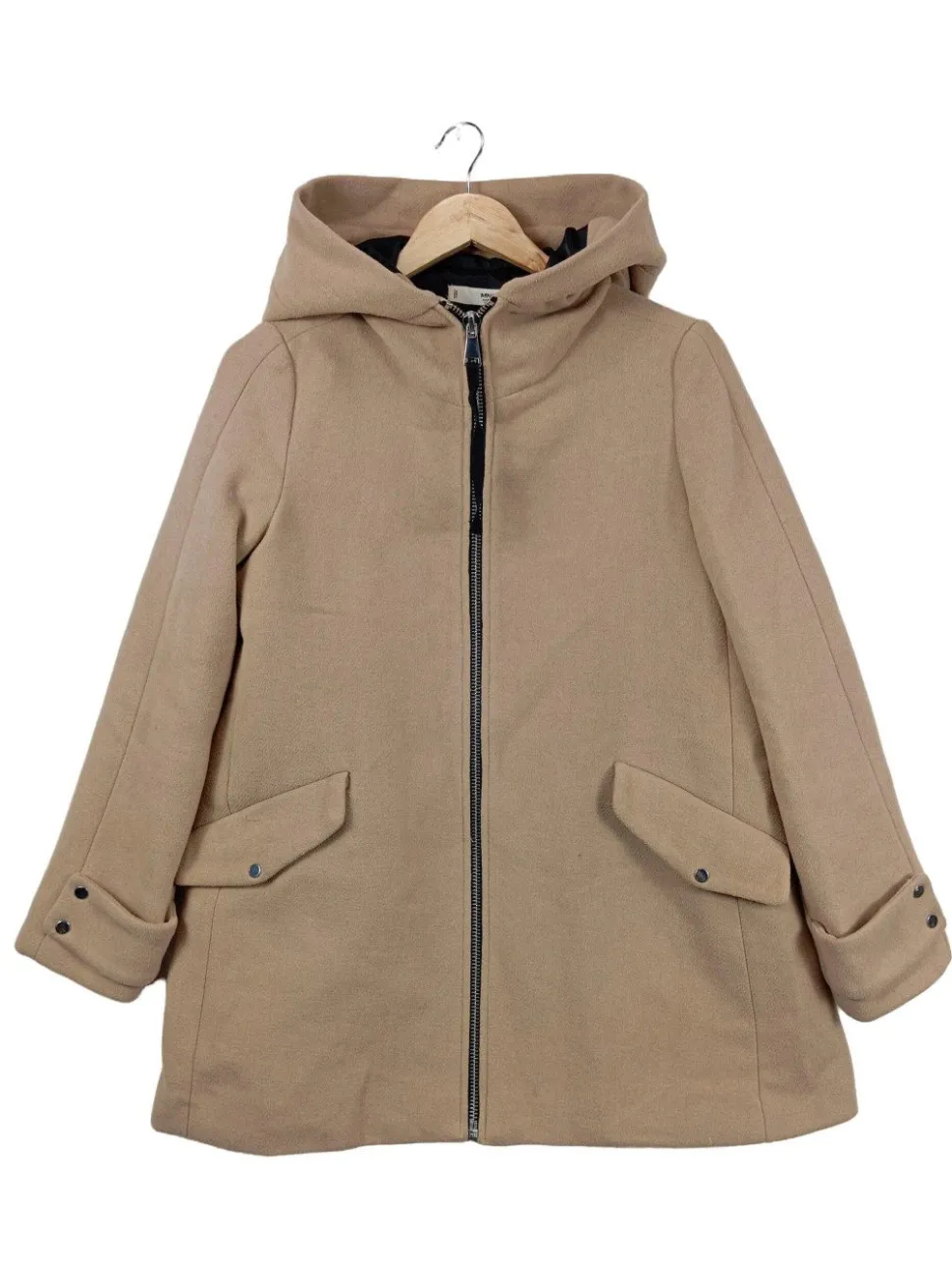 Übergangsmantel Größe 36