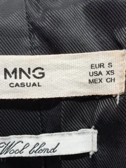 Übergangsmantel Größe 36