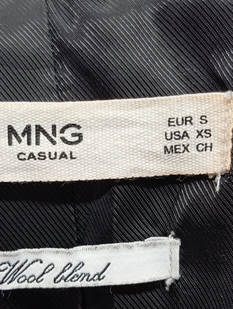 Übergangsmantel Größe 36