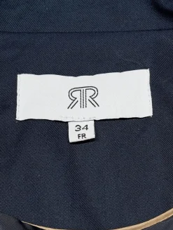 Übergangsmantel Größe 34