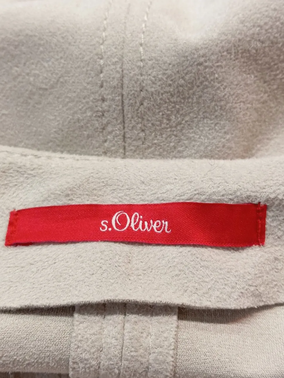 Übergangsmantel Größe 38