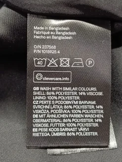 Übergangsmantel Größe 42