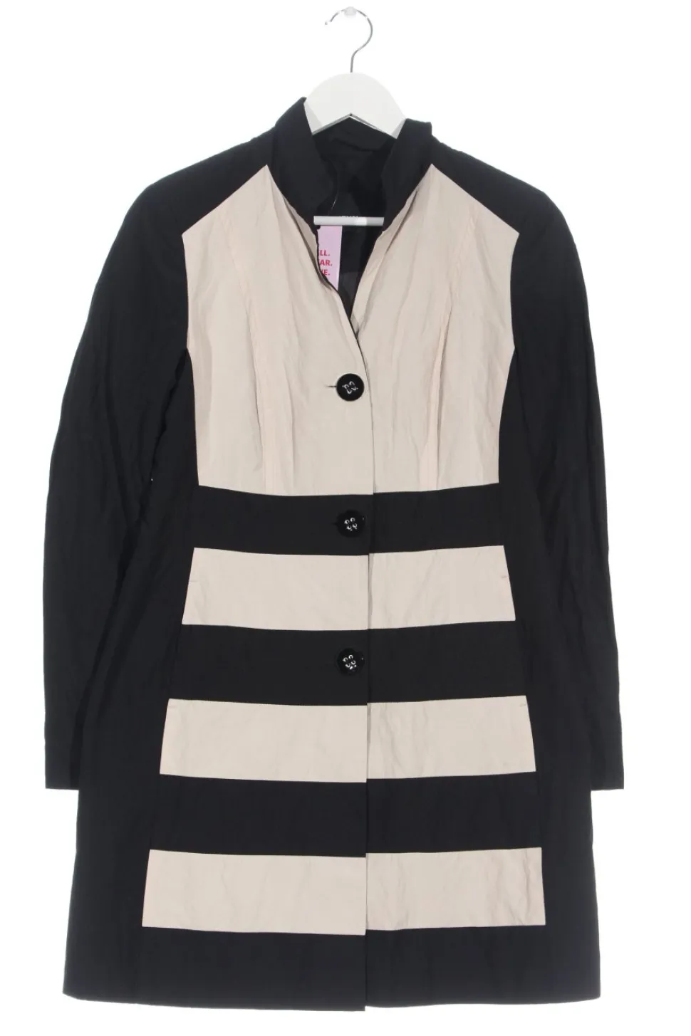 Übergangsmantel Größe 36